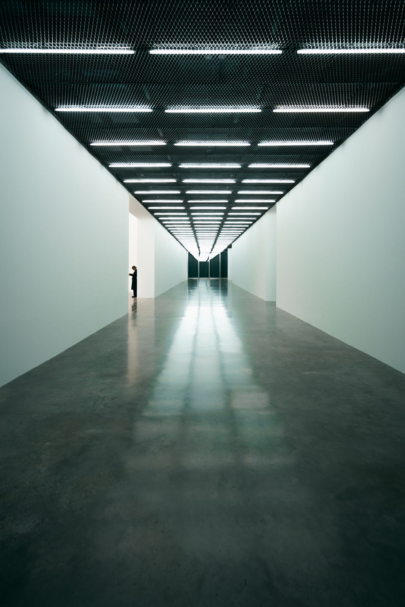 Galerie Pénombre, centre d'art à Confluence